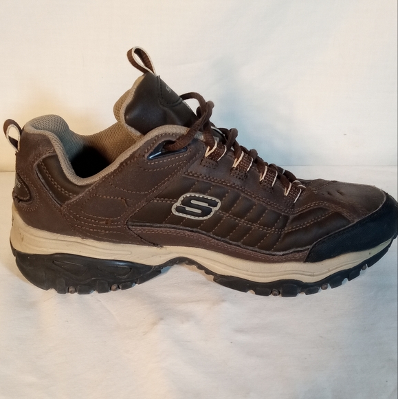 Skechers Energy Downforce 50172 Mens Size 9.5 - Picture 4 of 9